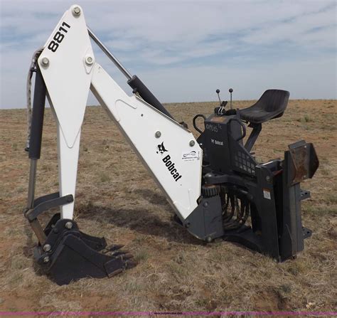 mustang skid steer backhoe attachment|8811 backhoe attachment for sale.